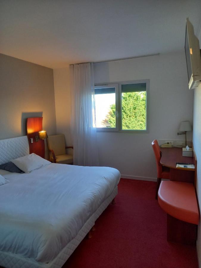 Artemis Hotel & Spa Bistro Coquet Brioude Exterior photo
