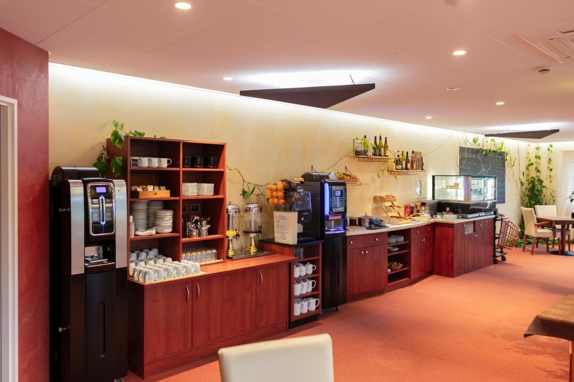 Artemis Hotel & Spa Bistro Coquet Brioude Exterior photo